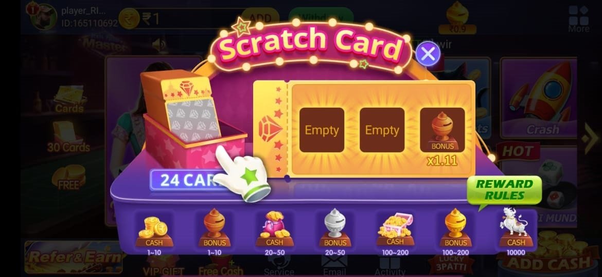 4 teen patti master apk